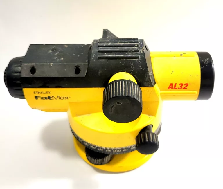 NIWELATOR LASEROWY STANLEY FATMAX AL32