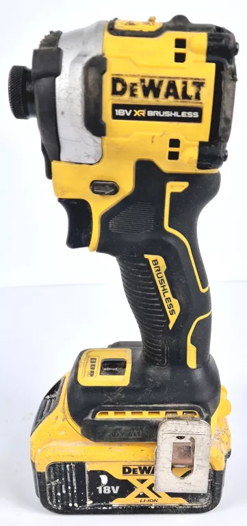 ZAKRĘTARKA UDAROWA DEWALT DCF850 + AKUMULATOR 5.0 AH