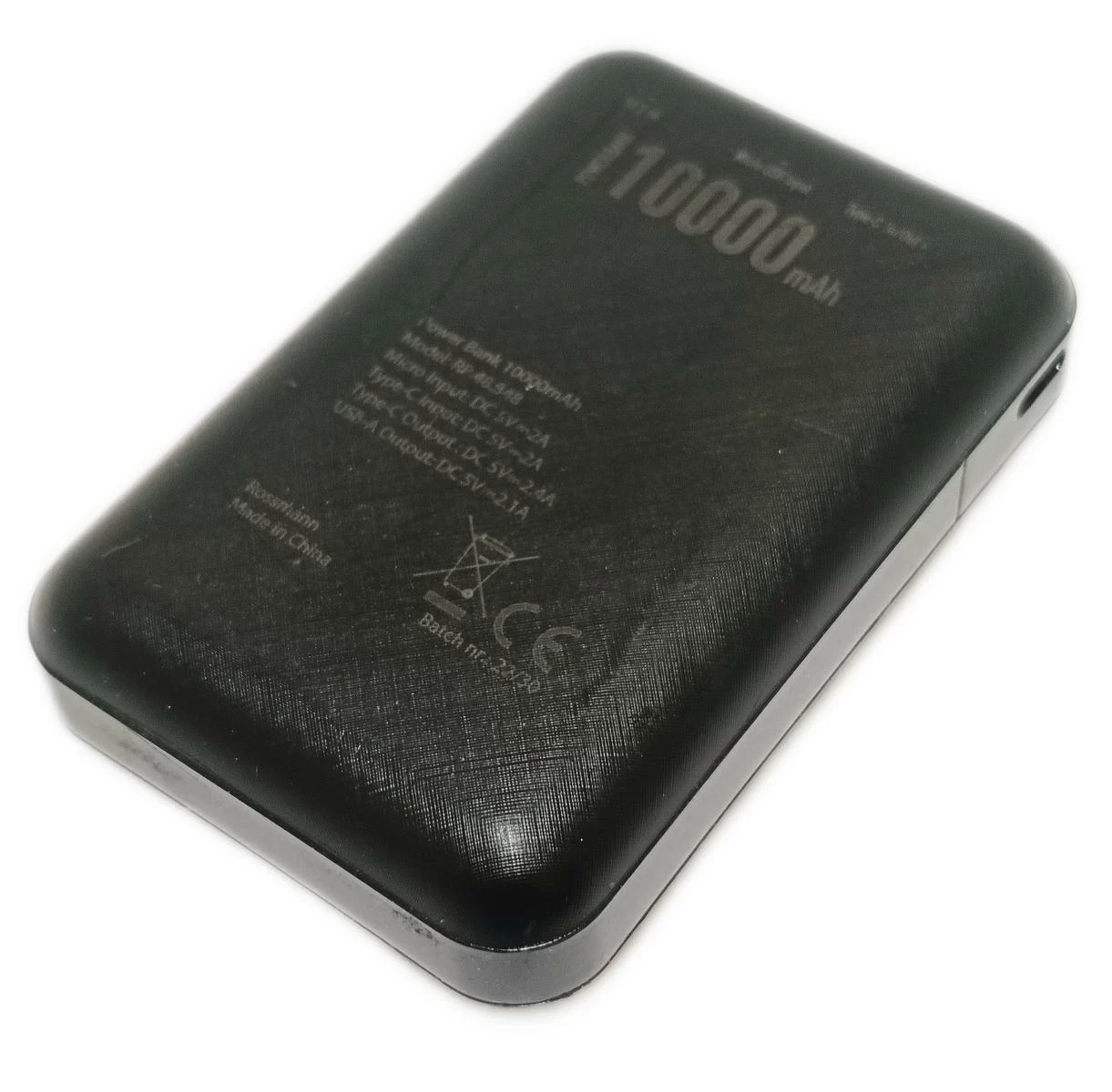 powerbank-rossman-rp48348-10000-mah-ean-gtin-5906546148327