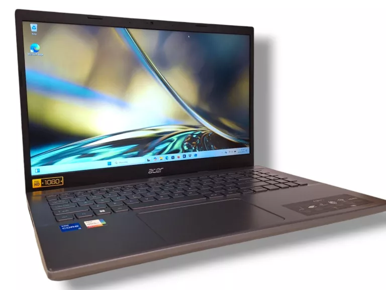 LAPTOP ACER ASPIRE 5 N22C6 12TH 16/512 GB SSD//ZASILACZ
