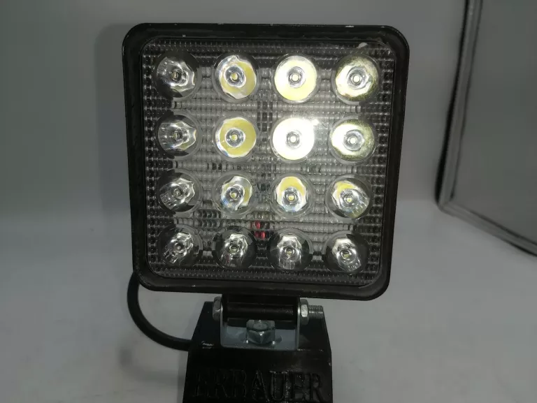 LAMPA ROBOCZA LED DO AKUMULATORÓW ERBAUER 18V
