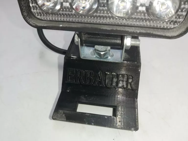 LAMPA ROBOCZA LED DO AKUMULATORÓW ERBAUER 18V