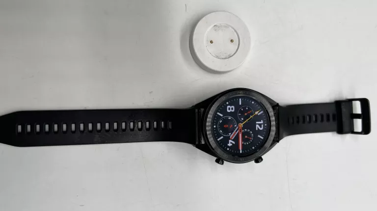 SMARTWATCH HUAWEI WATCH GT SPORT CZARNY