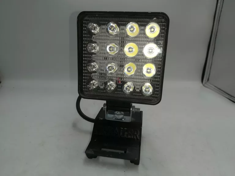 LAMPA ROBOCZA LED DO AKUMULATORÓW ERBAUER 18V