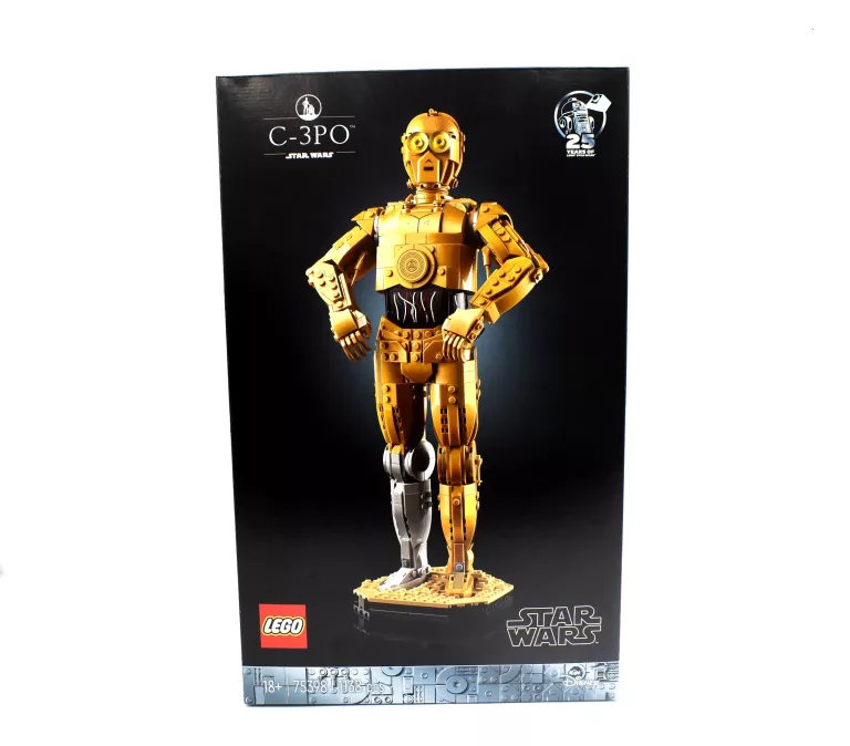 LEGO STAR WARS 75398 C-3PO