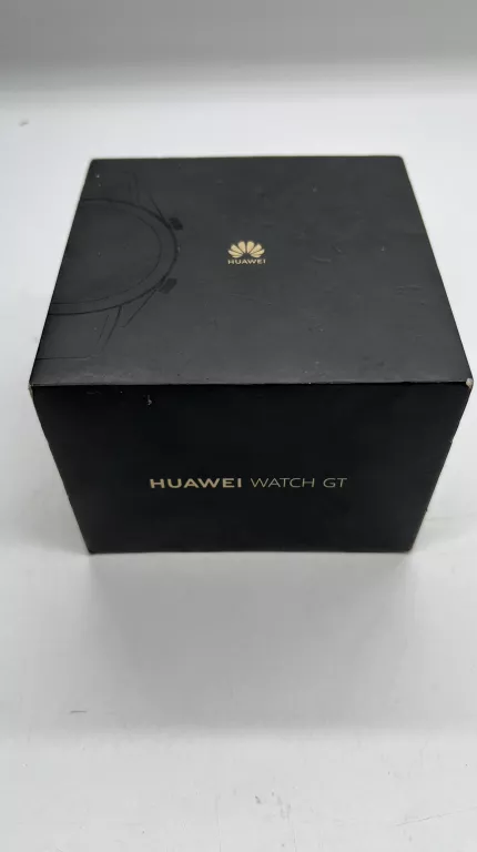 SMARTWATCH HUAWEI WATCH GT SPORT CZARNY