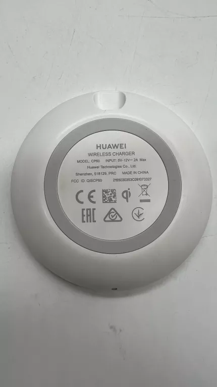 ŁADOWARKA INDUKCYJNA HUAWEI 1000 MA