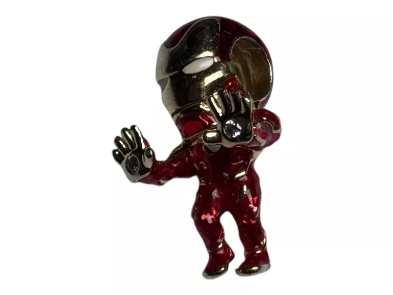 PANDORA CHARMS IRON MAN MARVEL FIND YOUR POWER