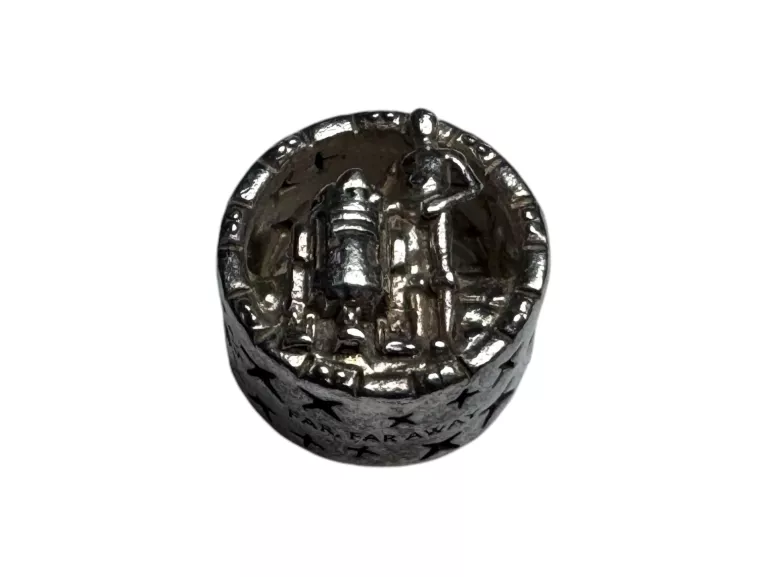 PANDORA CHARMS OTWARTY WISIOREK STAR WARS R2-D2 I C-3PO