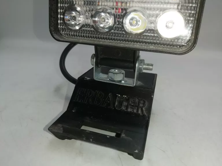 LAMPA ROBOCZA LED DO AKUMULATORÓW ERBAUER 18V