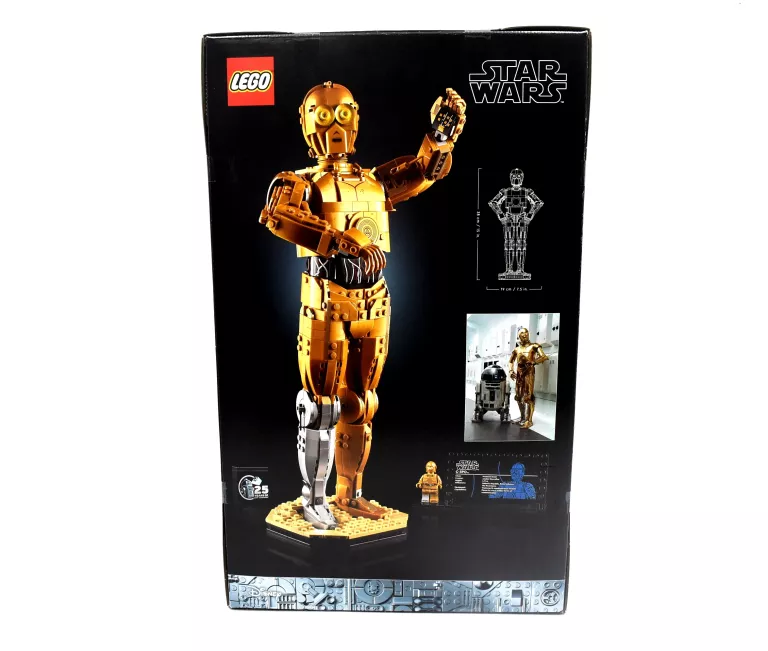 LEGO STAR WARS 75398 C-3PO