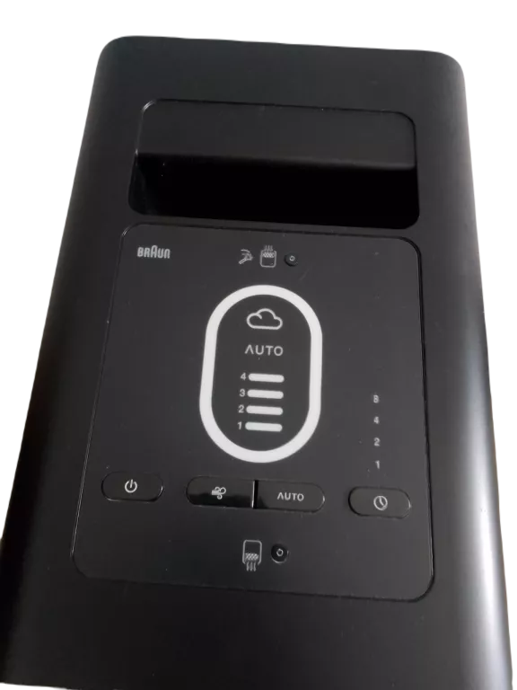 OCZYSZCZACZ POWIETRZA BRAUN BFD104BE2