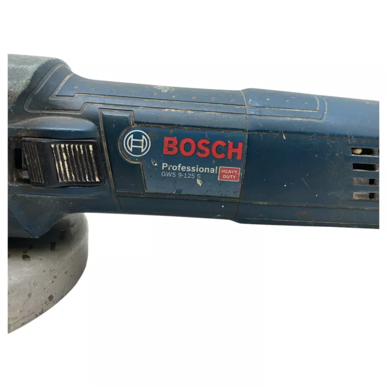 SZLIFIERKA KĄTOWA BOSCH GWS 9-125 S 900W