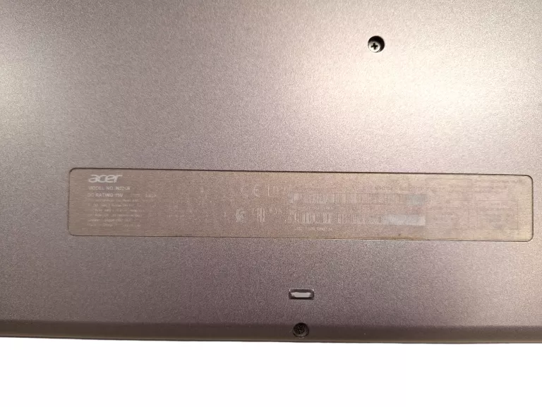 LAPTOP ACER ASPIRE 5 N22C6 12TH 16/512 GB SSD//ZASILACZ