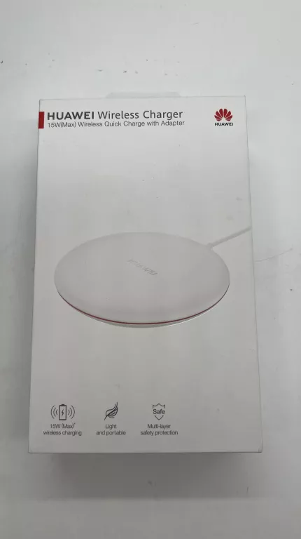 ŁADOWARKA INDUKCYJNA HUAWEI 1000 MA