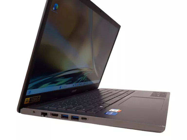 LAPTOP ACER ASPIRE 5 N22C6 12TH 16/512 GB SSD//ZASILACZ