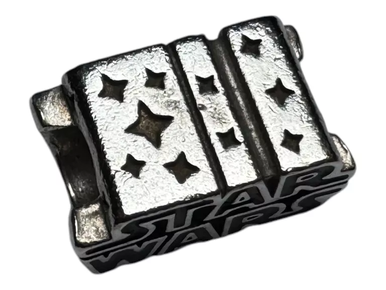 PANDORA CHARMS STAR WARS NAPIS LOGO