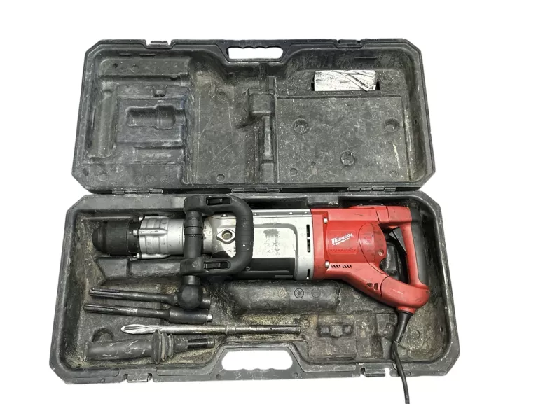 MŁOT WYBURZENIOWY MILWAUKEE K 900 S 1600W SDS MAX
