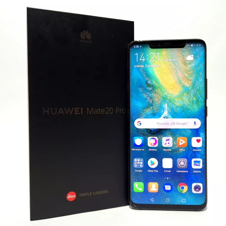 HUAWEI MATE 20 PRO 128GB