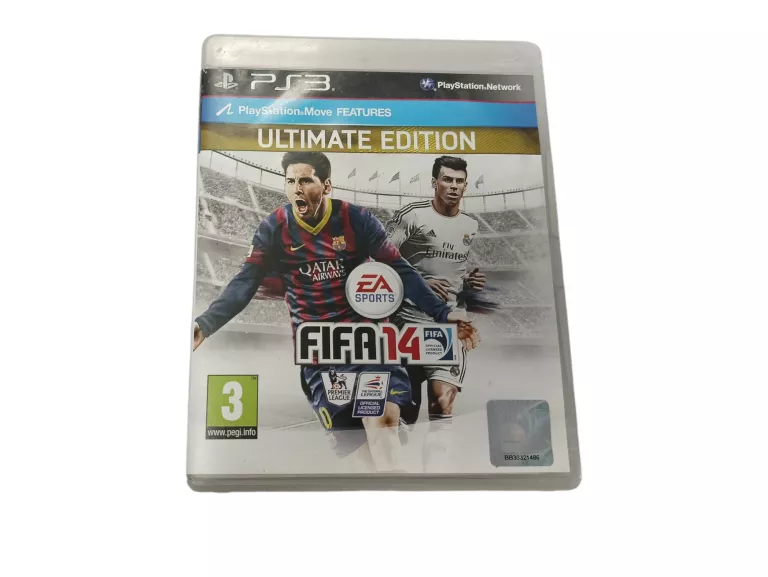 FIFA 14 ULTIMATE EDITION PS3