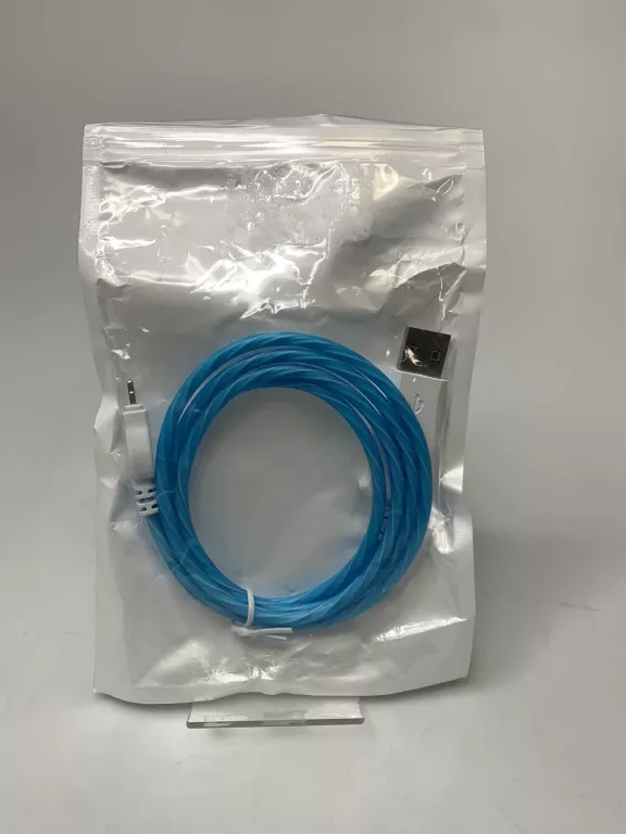 KABEL USB LIGHTNING RÓŻNE KOLORY