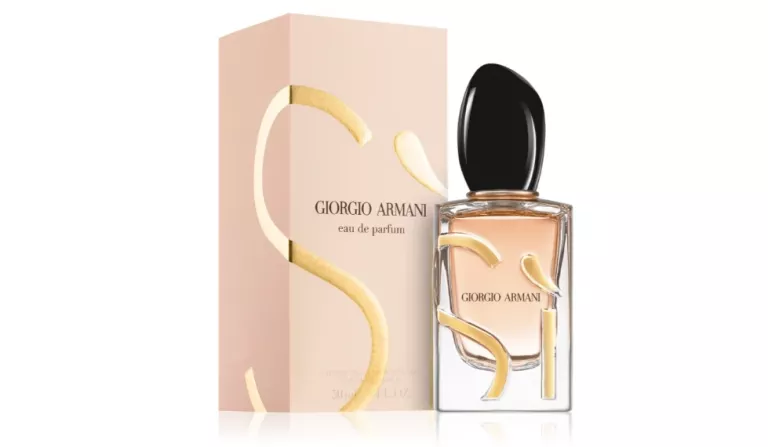 GIORGIO ARMANI SI EAU DE PARFUM 50ML