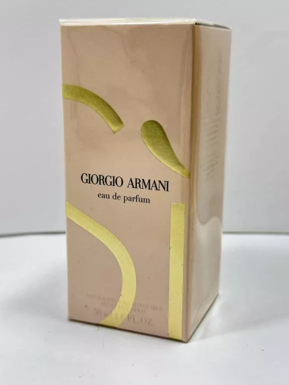GIORGIO ARMANI SI EAU DE PARFUM 50ML
