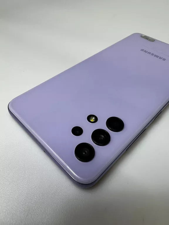 TELEFON SAMSUNG A32 4/128 GB 4G WYPALONY WYŚWIETLACZ (TIKTOK)