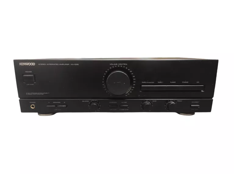 WZMACNIACZ KENWOOD KA-1030