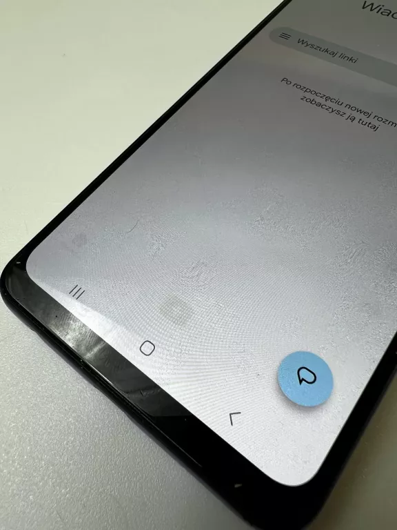 TELEFON SAMSUNG A32 4/128 GB 4G WYPALONY WYŚWIETLACZ (TIKTOK)