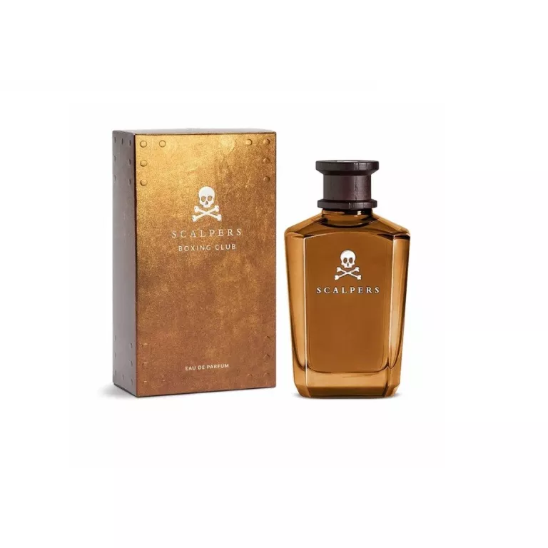 SCALPERS BOXING CLUB EP 125 ML
