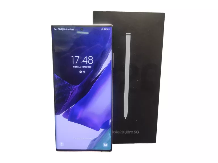 TELEFON SAMSUNG GALAXY NOTE 20 ULTRA 5G