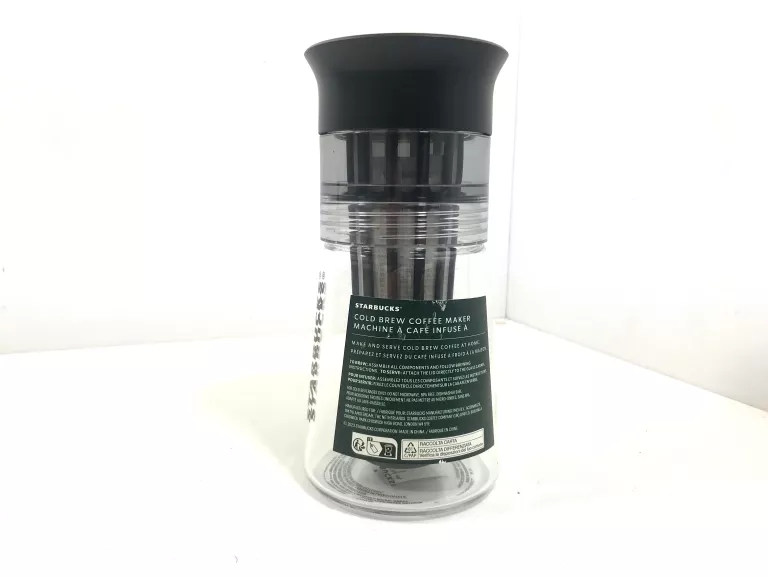 STARBUCKS COLD BREW COFFEE MAKER