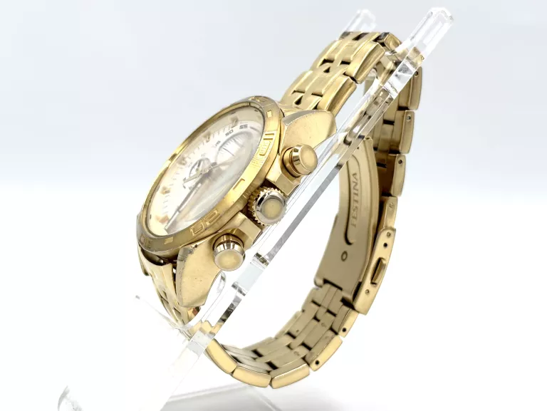 ZEGAREK MĘSKI FESTINA F16656/1 SPORT CHRONO BRANSOLETA WR100M