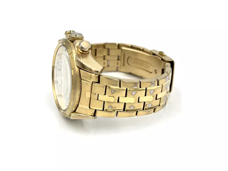 ZEGAREK MĘSKI FESTINA F16656/1 SPORT CHRONO BRANSOLETA WR100M
