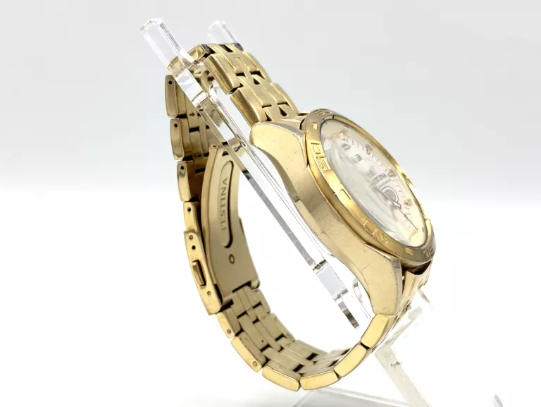 ZEGAREK MĘSKI FESTINA F16656/1 SPORT CHRONO BRANSOLETA WR100M