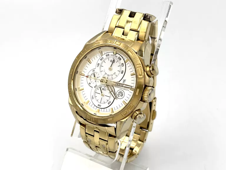 ZEGAREK MĘSKI FESTINA F16656/1 SPORT CHRONO BRANSOLETA WR100M