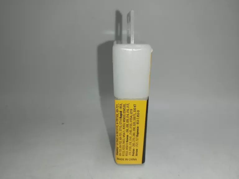 ZSZYWKA STANLEY 8MM 1000 SZT KOMPLET!!!