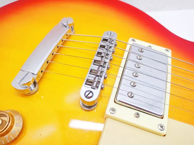 GITARA ELEKTRYCZNA STAGG L320-CS