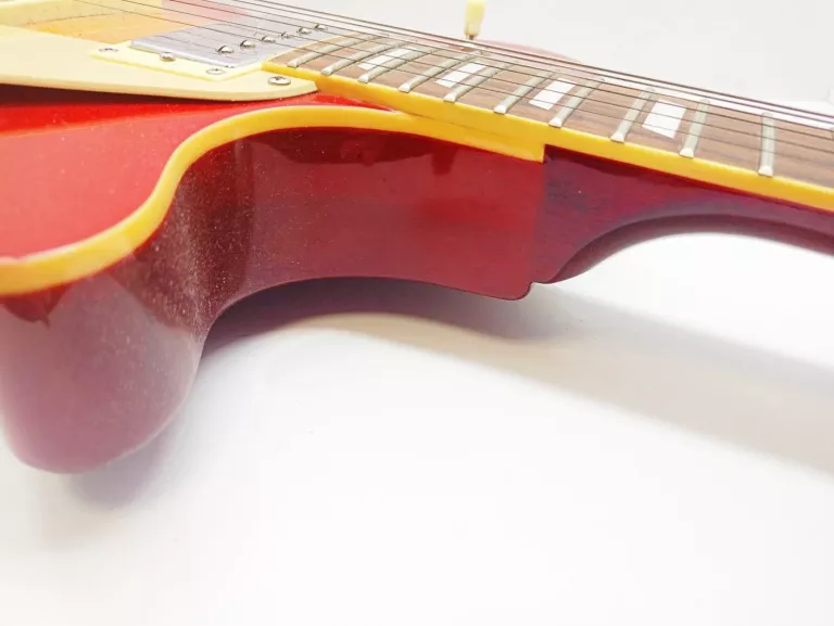 GITARA ELEKTRYCZNA STAGG L320-CS
