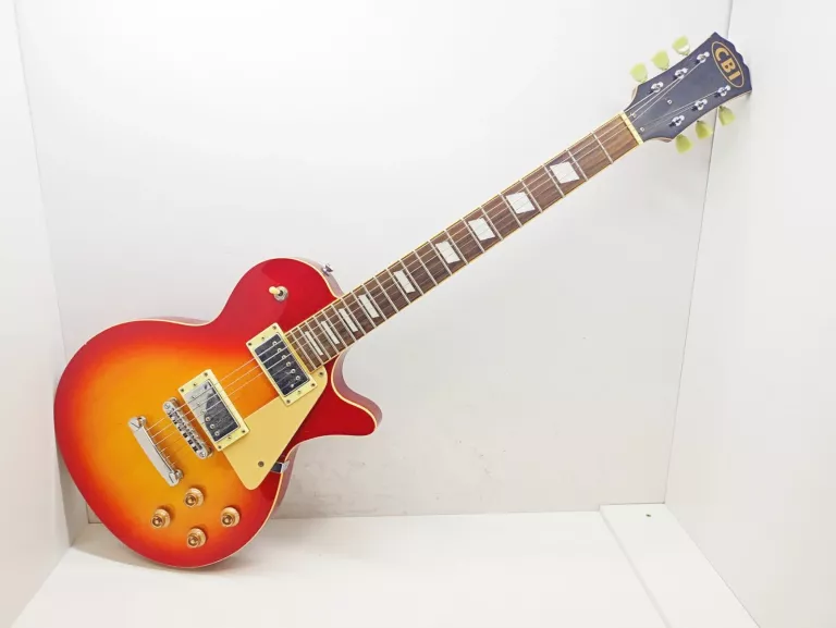 GITARA ELEKTRYCZNA STAGG L320-CS