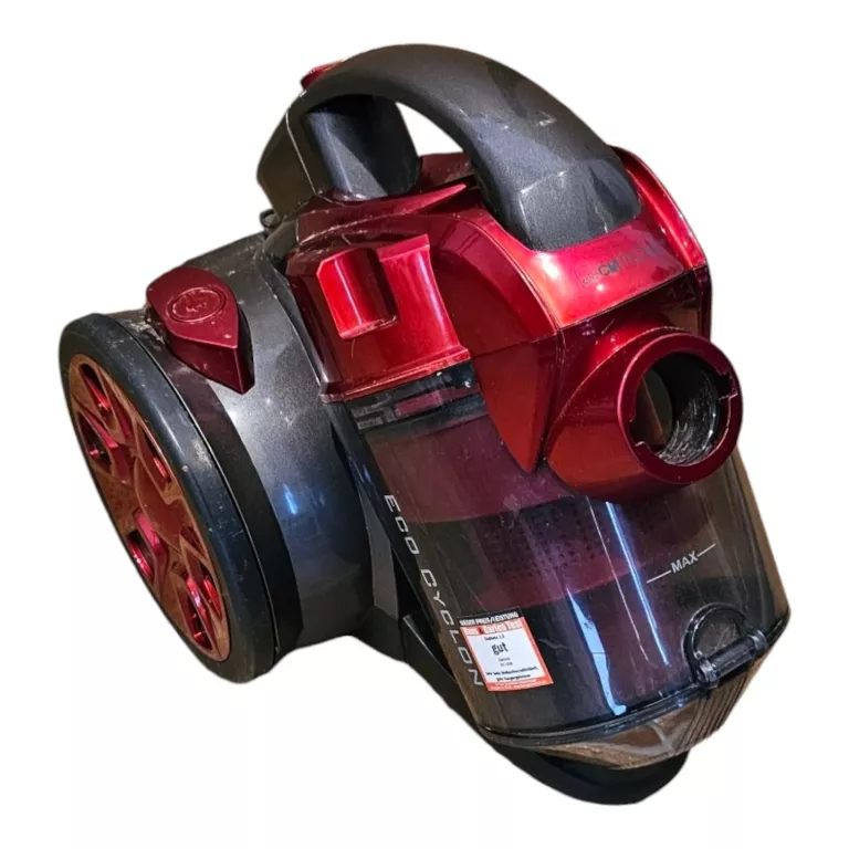 ODKURZACZ CLATRONIC ECO CYCLON *OKAZJA*