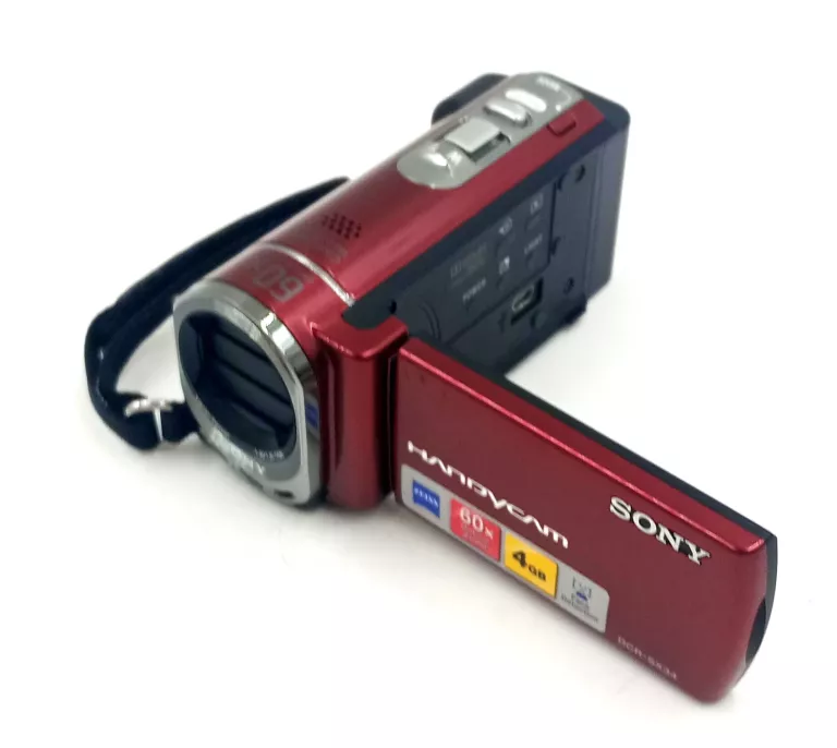 SONY HANDYCAM DCR-SX34/ŁAD/POKROWIEC