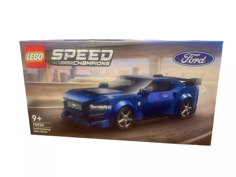 KLOCKI LEGO 76920 MUSTANG