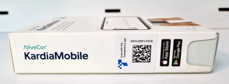 KARDIAMOBILE APARAT HOLTER EKG W SMARTFONIE