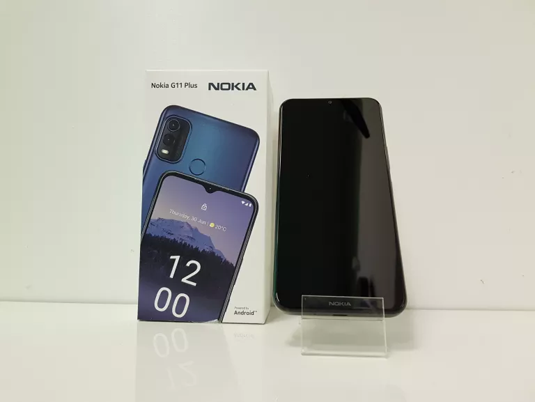 TELEFON NOKIA G11 PLUS 3/32 GB POLECAM!