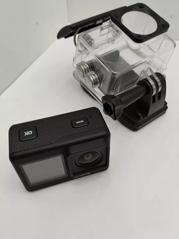 KAMERKA SPORTOWA GOMEDIA V35 +KARTA MSD 64GB