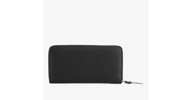PORTFEL DAMSKI JUICY COUTURE BIJXT8694WVP CZARNY - CCC