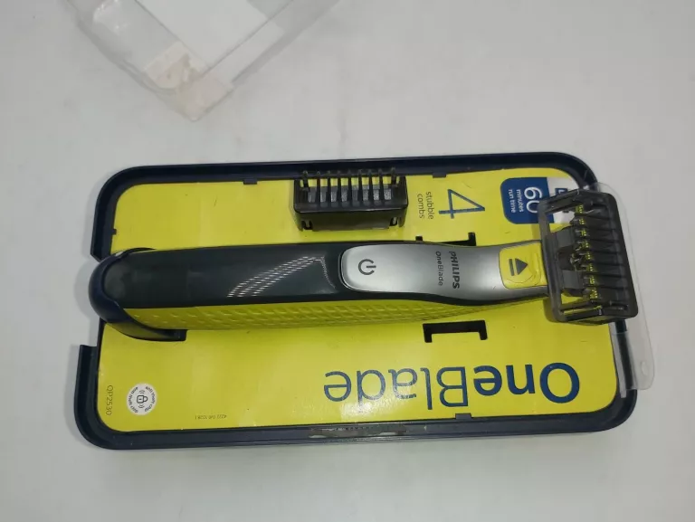 TRYMER PHILIPS ONEBLADE FACE QP2530/20 KOMPLET