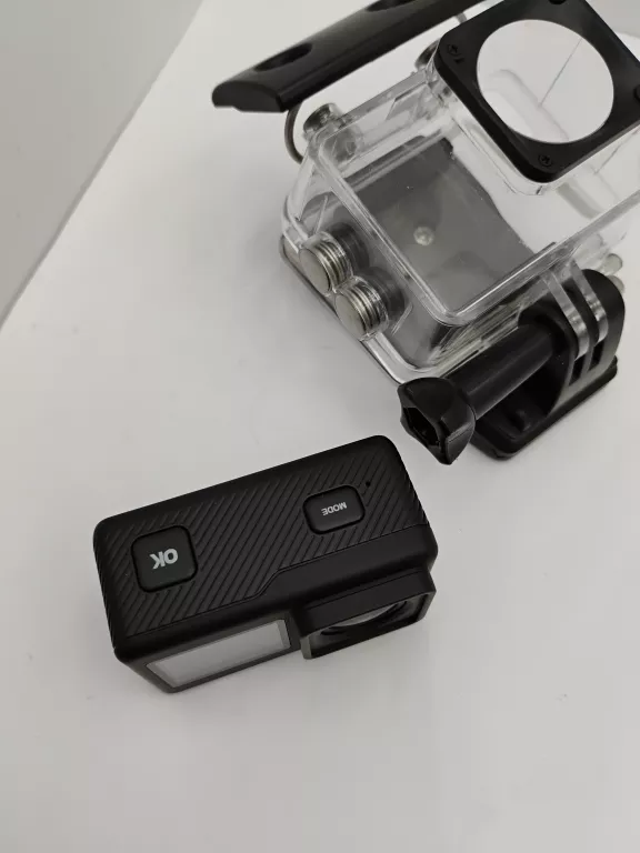 KAMERKA SPORTOWA GOMEDIA V35 +KARTA MSD 64GB